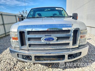 Piąte zdjęcie samochodu w środku: 2010 FORD F350 SUPER DUTY VIN:1FTWF3BR1AEA60685 - miniatura