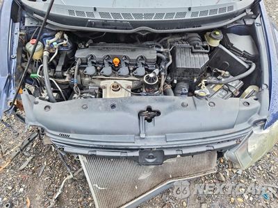 Zdjęcie 11 z 13 samochodu: 2006 HONDA CIVIC EX VIN:1HGFA16856L134487 - miniatura