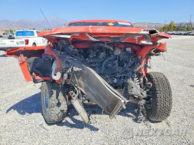 Piąte zdjęcie samochodu w środku: 2022 FORD F150 RAPTOR VIN:1FTFW1RG4NFA04622 - miniatura