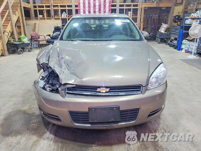 Piąte zdjęcie samochodu w środku: 2007 CHEVROLET IMPALA LT VIN:2G1WT55K379109134 - miniatura