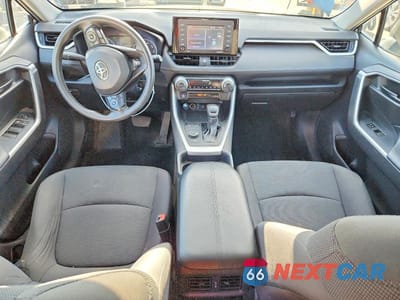 Zdjęcie 8 z 13 samochodu: 2020 TOYOTA RAV4 LE VIN:4T3MWRFV1LU003366 - miniatura