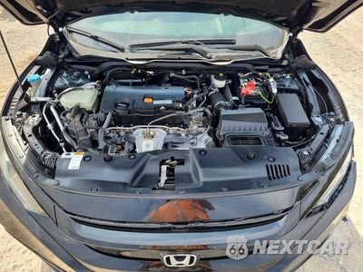 Zdjęcie 11 z 12 samochodu: 2020 HONDA CIVIC SPORT VIN:19XFC2F84LE015249 - miniatura