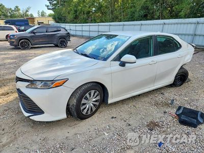 2019 TOYOTA CAMRY L 4T1B11HK8KU737892 - główne zdjęcie licytacji z USA - miniatura