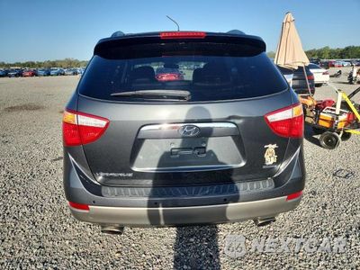 Zdjęcie 6 z 12 samochodu: 2012 HYUNDAI VERACRUZ LIMITED VIN:KM8NU4CC8CU200544 - miniatura