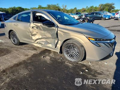Zdjęcie 7 z 24 samochodu: 2026 NISSAN SENTRA SV VIN:3N1AB9CV0TY219614 - miniatura