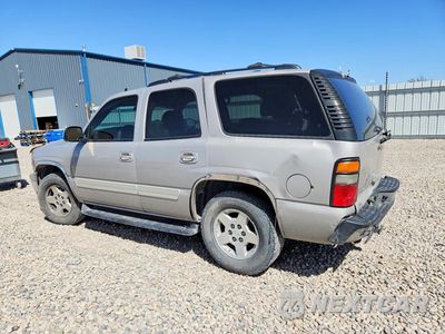 Drugie zdjęcie samochodu z przodu: 2006 CHEVROLET TAHOE K1500 VIN:1GNEK13Z26J164067 - miniatura
