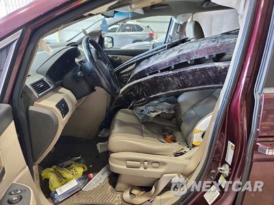 Zdjęcie 7 z 12 samochodu: 2011 HONDA ODYSSEY EXL VIN:5FNRL5H60BB016580 - miniatura