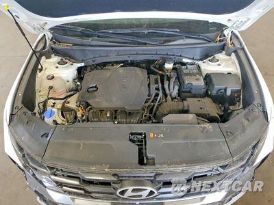 Zdjęcie 12 z 13 samochodu: 2025 HYUNDAI TUCSON SEL VIN:5NMJBCDEXSH489967 - miniatura