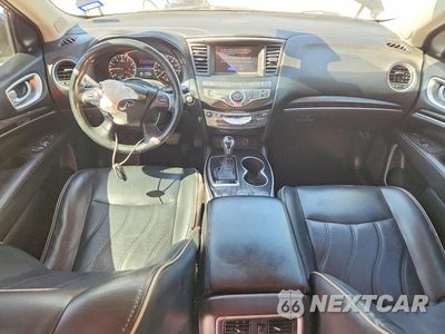 Zdjęcie 8 z 13 samochodu: 2019 INFINITI QX60 PURE VIN:5N1DL0MN4KC531892 - miniatura
