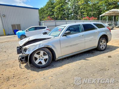 2005 DODGE MAGNUM SXT 2D4FV48V75H166217 - główne zdjęcie licytacji z USA - miniatura