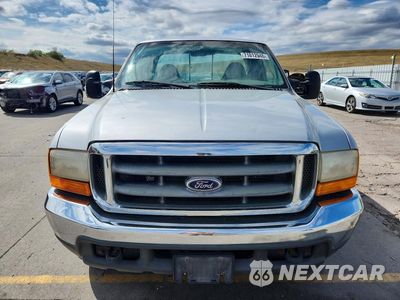 Piąte zdjęcie samochodu w środku: 1999 FORD F250 SUPER DUTY VIN:1FTNX21S3XED89615 - miniatura