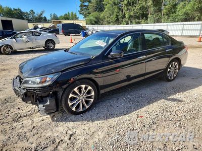 2013 HONDA ACCORD SPORT 1HGCR2F58DA017776 - główne zdjęcie licytacji z USA - miniatura