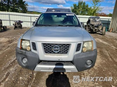 Piąte zdjęcie samochodu w środku: 2009 NISSAN XTERRA X VIN:5N1AN08W29C509397 - miniatura
