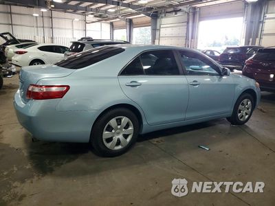 Trzecie zdjęcie samochodu z tyłu: 2009 TOYOTA CAMRY LE VIN:4T4BE46K89R108870 - miniatura