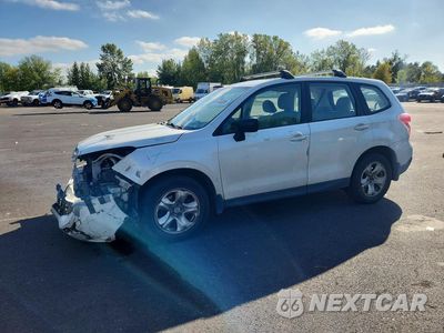 2014 SUBARU FORESTER 2.5I JF2SJAAC5EH430833 - główne zdjęcie licytacji z USA - miniatura