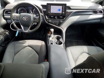 Zdjęcie 8 z 12 samochodu: 2023 TOYOTA CAMRY LE VIN:4T1C31AK8PU057801 - miniatura