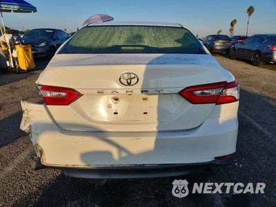 Zdjęcie 6 z 12 samochodu: 2018 TOYOTA CAMRY LE VIN:JTNB11HK9J3008501 - miniatura