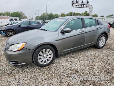 2012 CHRYSLER 200 LX 1C3CCBAB3CN222799 - główne zdjęcie licytacji z USA - miniatura