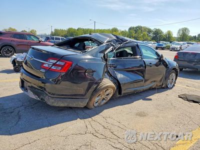 Trzecie zdjęcie samochodu z tyłu: 2013 FORD TAURUS SEL VIN:1FAHP2E89DG164214 - miniatura