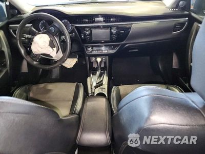 Zdjęcie 8 z 12 samochodu: 2016 TOYOTA COROLLA S PLUS VIN:5YFBURHE0GP510219 - miniatura