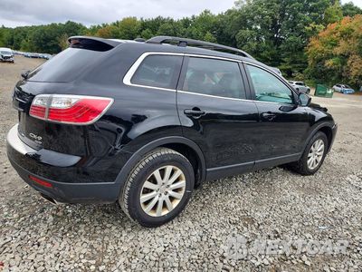 Trzecie zdjęcie samochodu z tyłu: 2010 MAZDA CX-9 SIGNATURE VIN:JM3TB3MVXA0212024 - miniatura