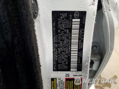 Zdjęcie 12 z 12 samochodu: 2025 TOYOTA CAMRY XLE VIN:4T1DAACKXSU618757 - miniatura