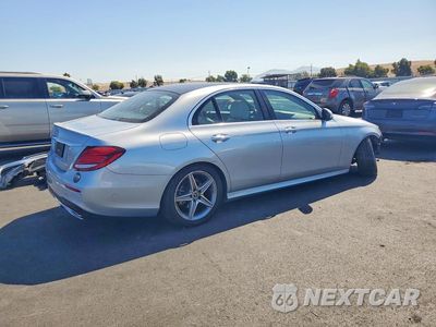 Trzecie zdjęcie samochodu z tyłu: 2018 MERCEDES-BENZ E 300 VIN:WDDZF4JB2JA469010 - miniatura