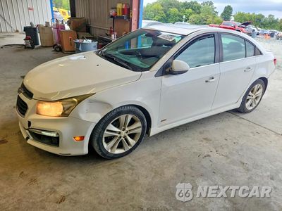 2015 CHEVROLET CRUZE LTZ 1G1PG5SB8F7178480 - główne zdjęcie licytacji z USA - miniatura