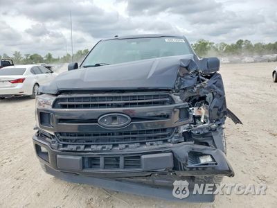 Piąte zdjęcie samochodu w środku: 2018 FORD F150 SUPERCREW VIN:1FTEW1CG7JKD04015 - miniatura