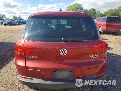 Zdjęcie 6 z 13 samochodu: 2014 VOLKSWAGEN TIGUAN S VIN:WVGBV3AX3EW054707 - miniatura