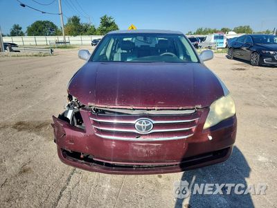 Piąte zdjęcie samochodu w środku: 2006 TOYOTA AVALON XLS VIN:4T1BK36B96U160579 - miniatura