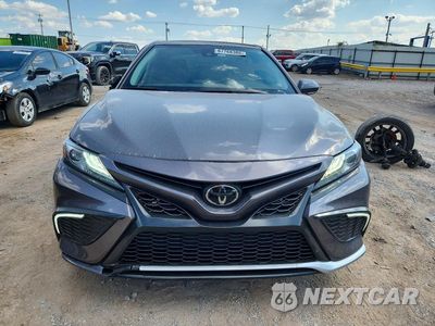 Piąte zdjęcie samochodu w środku: 2023 TOYOTA CAMRY XSE VIN:4T1K61AK8PU820953 - miniatura