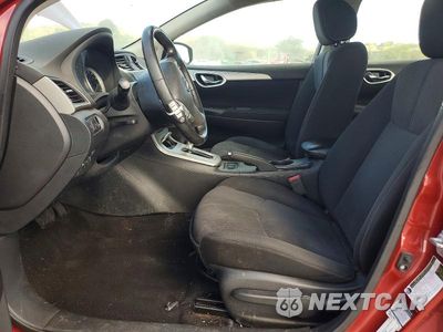 Zdjęcie 7 z 12 samochodu: 2015 NISSAN SENTRA SV VIN:3N1AB7AP8FY377535 - miniatura