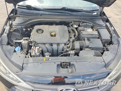 Zdjęcie 11 z 12 samochodu: 2020 HYUNDAI ELANTRA SEL VIN:KMHD84LF4LU973277 - miniatura
