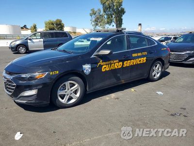 2020 CHEVROLET MALIBU LS 1G1ZB5ST9LF119178 - główne zdjęcie licytacji z USA - miniatura