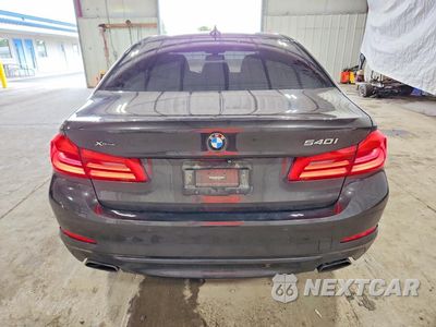 Zdjęcie 6 z 12 samochodu: 2018 BMW 540 XI VIN:WBAJE7C57JG891447 - miniatura