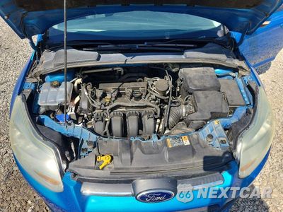 Zdjęcie 11 z 12 samochodu: 2014 FORD FOCUS SE VIN:1FADP3F23EL270570 - miniatura