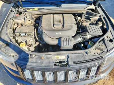 Zdjęcie 11 z 12 samochodu: 2015 JEEP GRAND CHEROKEE LAREDO VIN:1C4RJFAG2FC893377 - miniatura