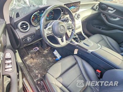 Zdjęcie 8 z 12 samochodu: 2021 MERCEDES-BENZ GLC 300 4MATIC VIN:W1N0G8EB3MV290451 - miniatura