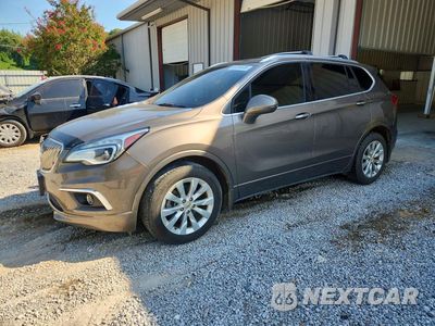 2017 BUICK ENVISION ESSENCE LRBFXBSA5HD063413 - główne zdjęcie licytacji z USA - miniatura
