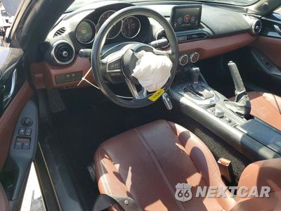 Zdjęcie 8 z 12 samochodu: 2019 MAZDA MX-5 MIATA GRAND TOURING VIN:JM1NDAM71K0306750 - miniatura
