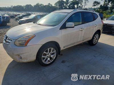 2011 NISSAN ROGUE S JN8AS5MV4BW261685 - główne zdjęcie licytacji z USA - miniatura