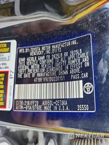 Zdjęcie 12 z 12 samochodu: 2013 TOYOTA CAMRY SE VIN:4T1BF1FK1DU220151 - miniatura