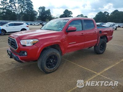 2023 TOYOTA TACOMA SR5 V6 3TMCZ5AN5PM562641 - główne zdjęcie licytacji z USA - miniatura