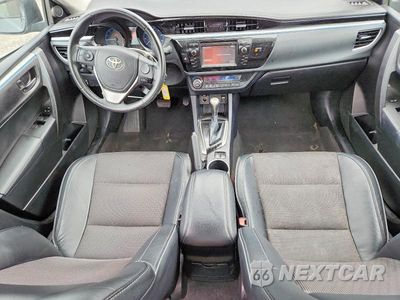 Zdjęcie 8 z 12 samochodu: 2015 TOYOTA COROLLA S VIN:2T1BURHE8FC417009 - miniatura