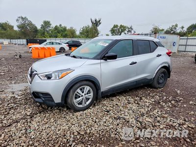 2018 NISSAN KICKS S 3N1CP5CU2JL497502 - główne zdjęcie licytacji z USA - miniatura