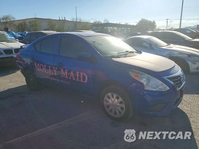 Czwarte zdjęcie samochodu z boku: 2016 NISSAN VERSA 1.6 S PLUS VIN:3N1CN7AP4GL881482 - miniatura