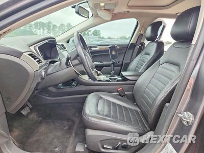 Zdjęcie 7 z 12 samochodu: 2013 FORD FUSION SE VIN:3FA6P0HR1DR289510 - miniatura