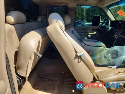 Zdjęcie 10 z 12 samochodu: 2003 CHEVROLET SILVERADO K2500 HEAVY DUTY VIN:1GCHK29173E192500 - miniatura