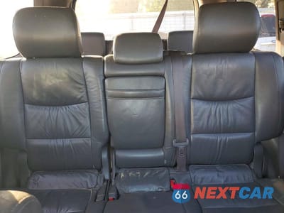 Zdjęcie 10 z 13 samochodu: 2004 LEXUS GX 470 VIN:JTJBT20X840024042 - miniatura